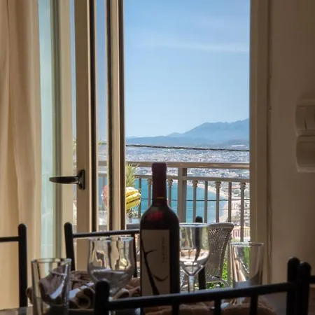 Apartment Endless View To Heraklion City Gazi