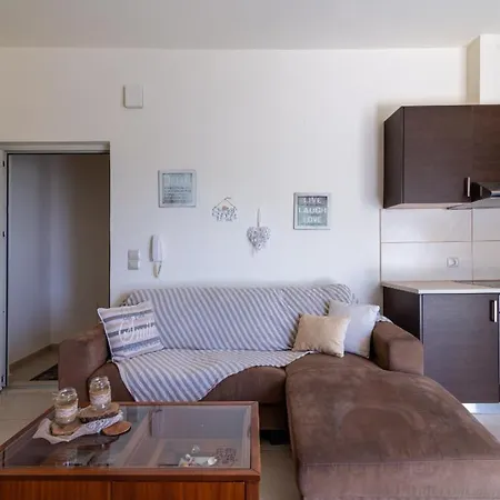 Endless View To Heraklion City Apartment